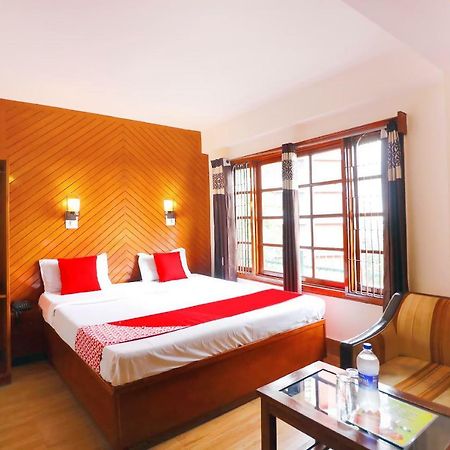 Oyo 45337 Hotel Woodland Shimla Dış mekan fotoğraf