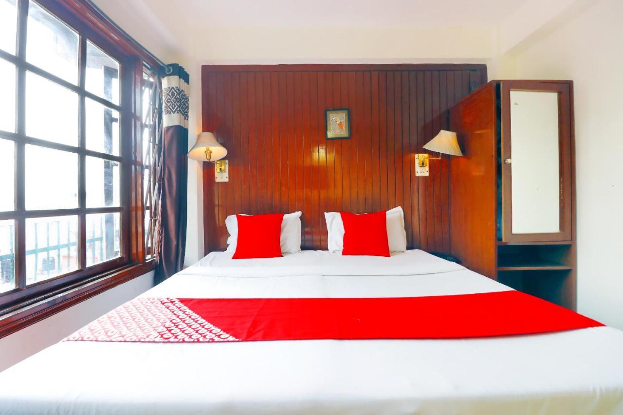 Oyo 45337 Hotel Woodland Shimla Dış mekan fotoğraf