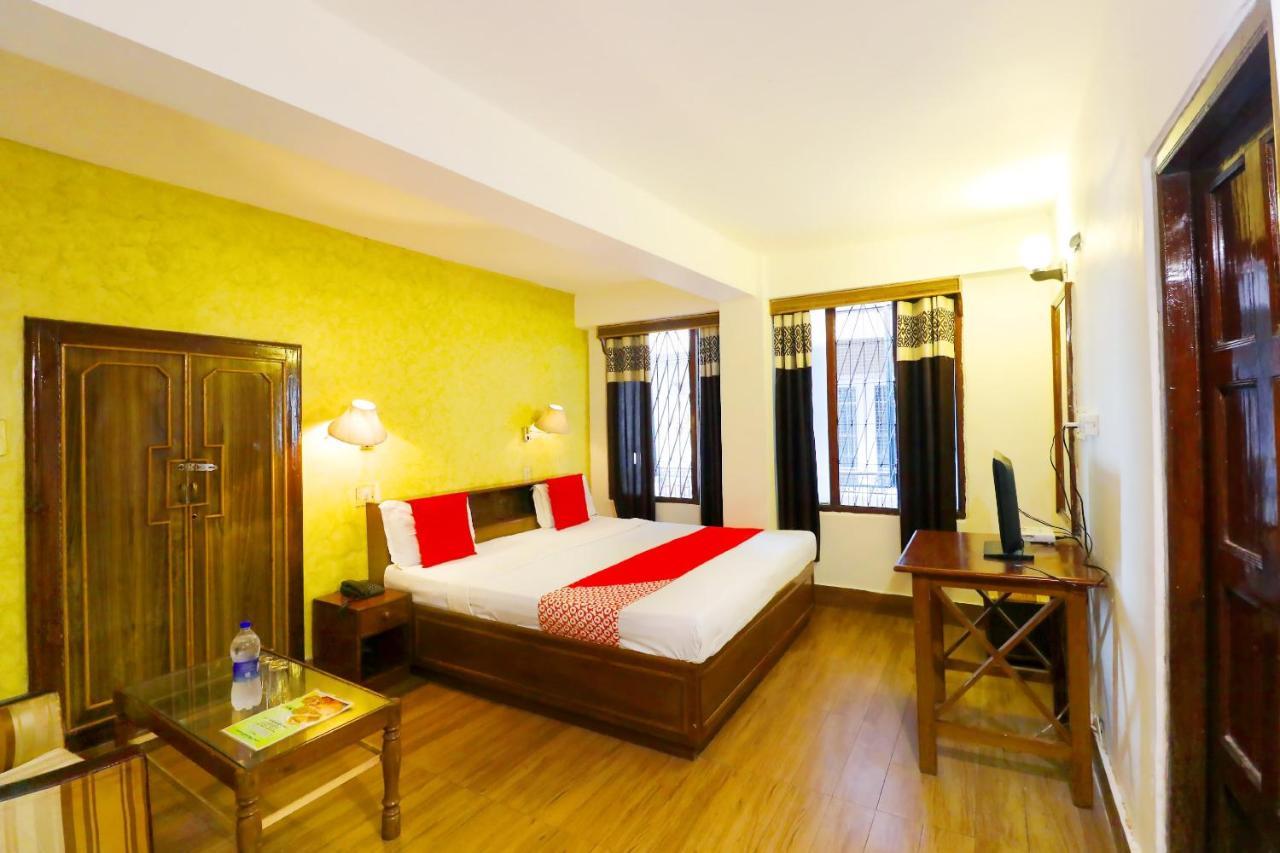 Oyo 45337 Hotel Woodland Shimla Dış mekan fotoğraf