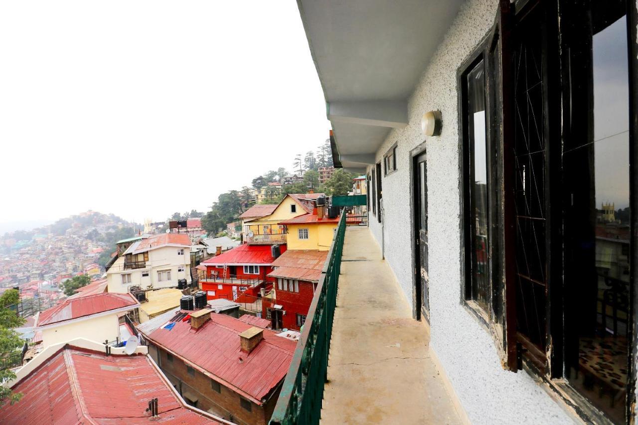 Oyo 45337 Hotel Woodland Shimla Dış mekan fotoğraf