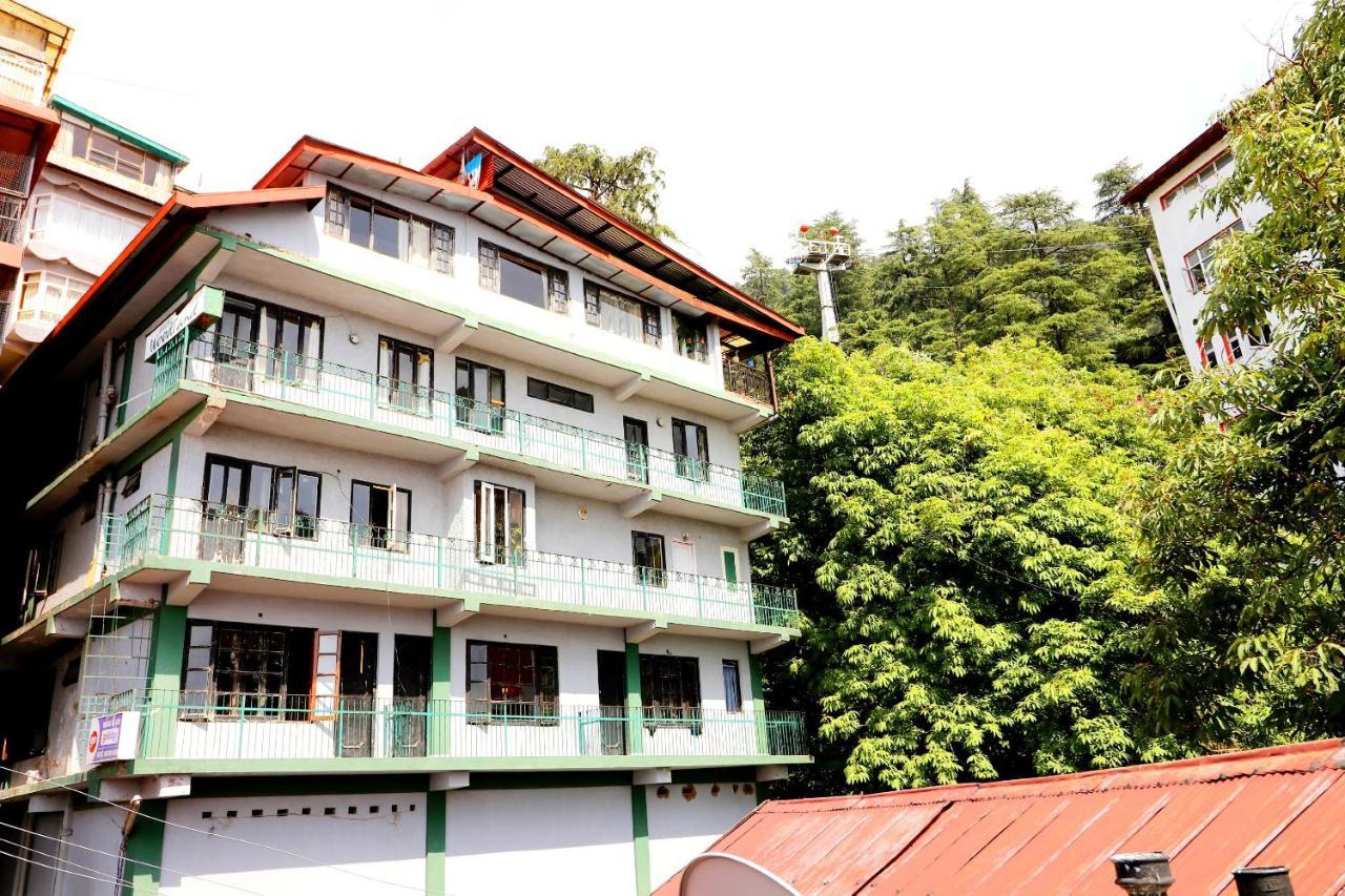 Oyo 45337 Hotel Woodland Shimla Dış mekan fotoğraf