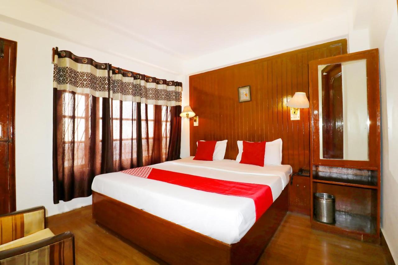 Oyo 45337 Hotel Woodland Shimla Dış mekan fotoğraf