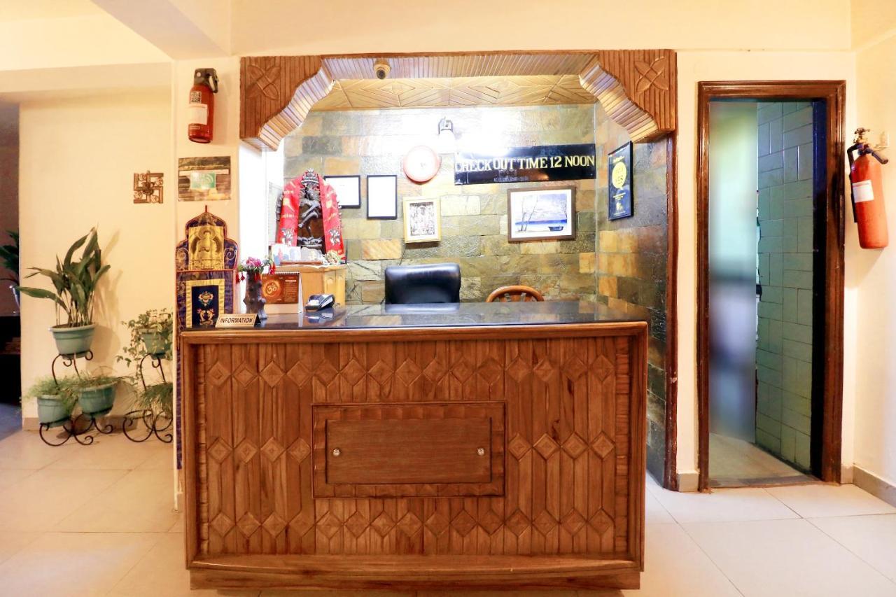 Oyo 45337 Hotel Woodland Shimla Dış mekan fotoğraf