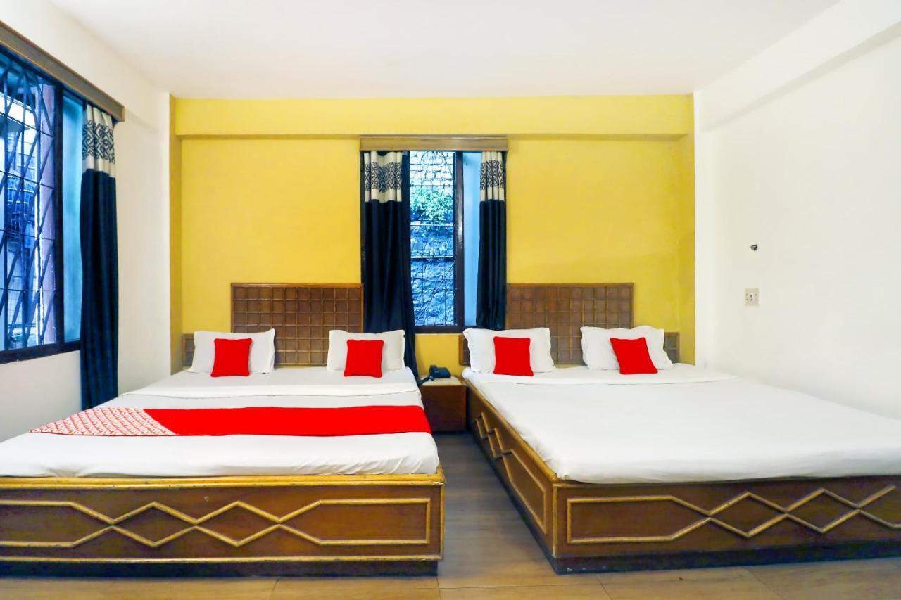 Oyo 45337 Hotel Woodland Shimla Dış mekan fotoğraf
