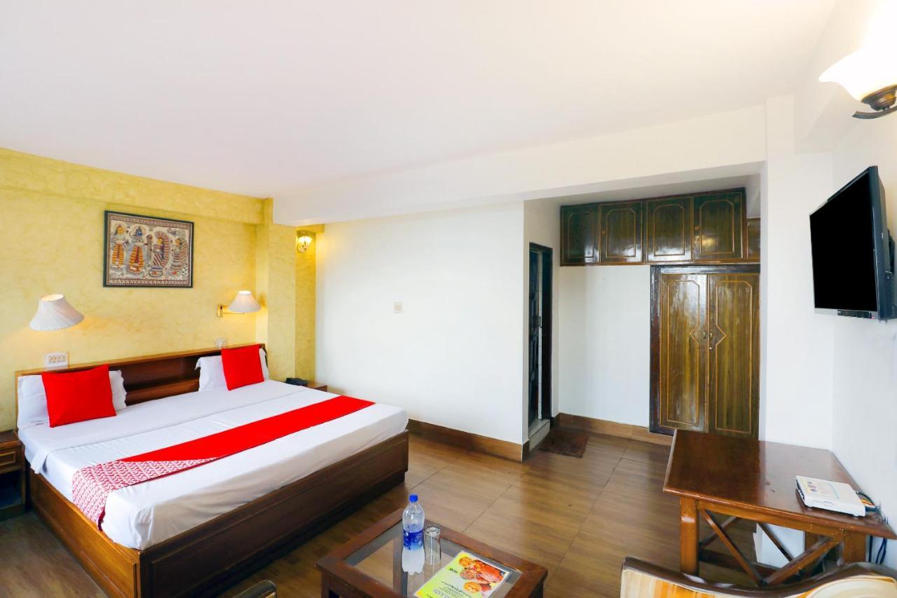 Oyo 45337 Hotel Woodland Shimla Dış mekan fotoğraf