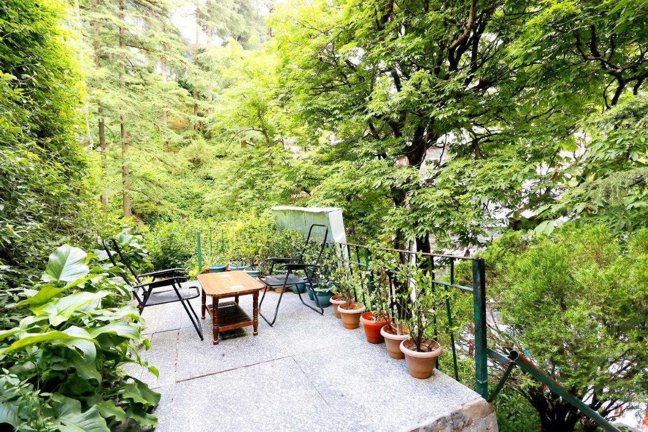 Oyo 45337 Hotel Woodland Shimla Dış mekan fotoğraf