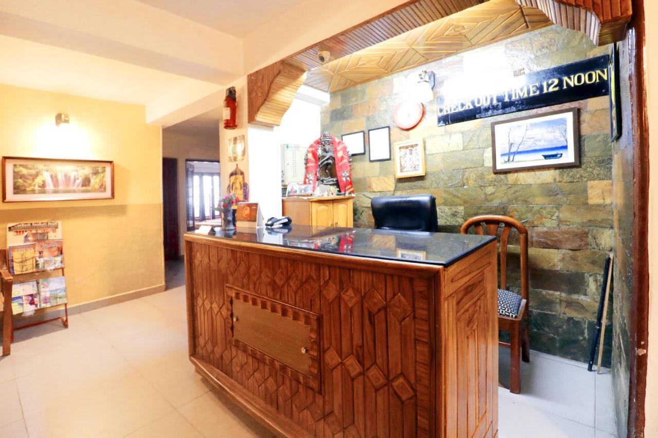 Oyo 45337 Hotel Woodland Shimla Dış mekan fotoğraf