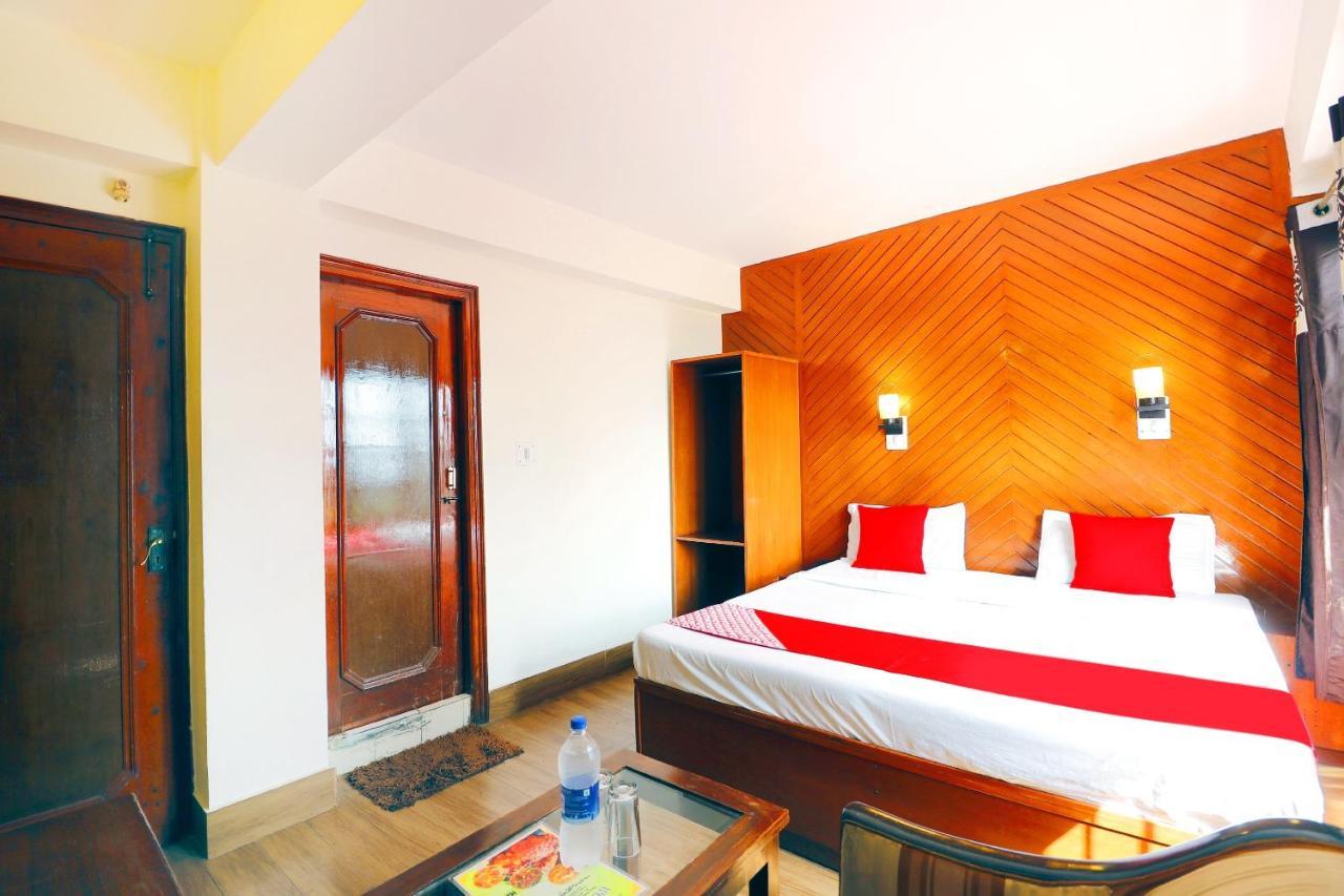 Oyo 45337 Hotel Woodland Shimla Dış mekan fotoğraf