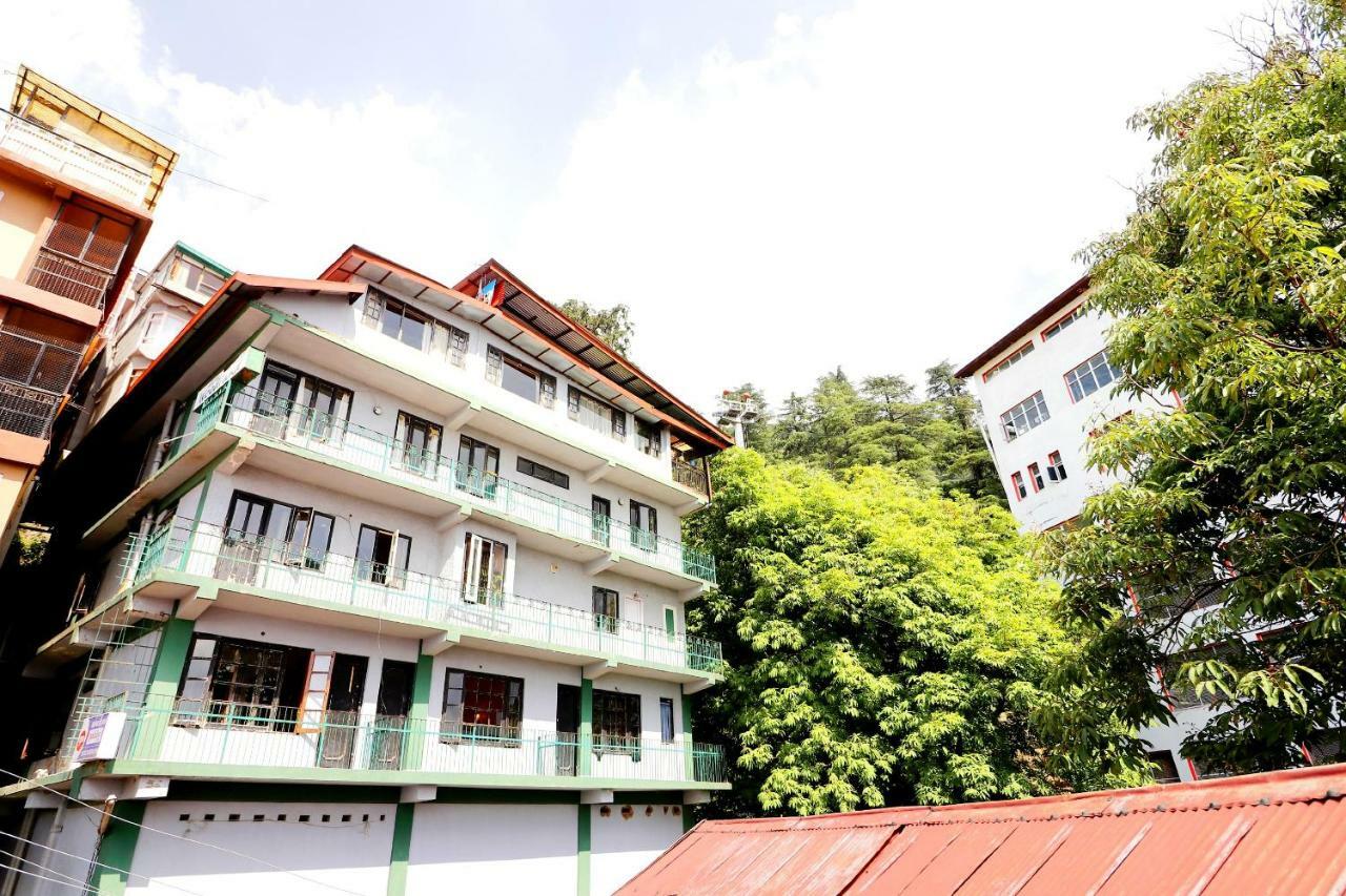 Oyo 45337 Hotel Woodland Shimla Dış mekan fotoğraf
