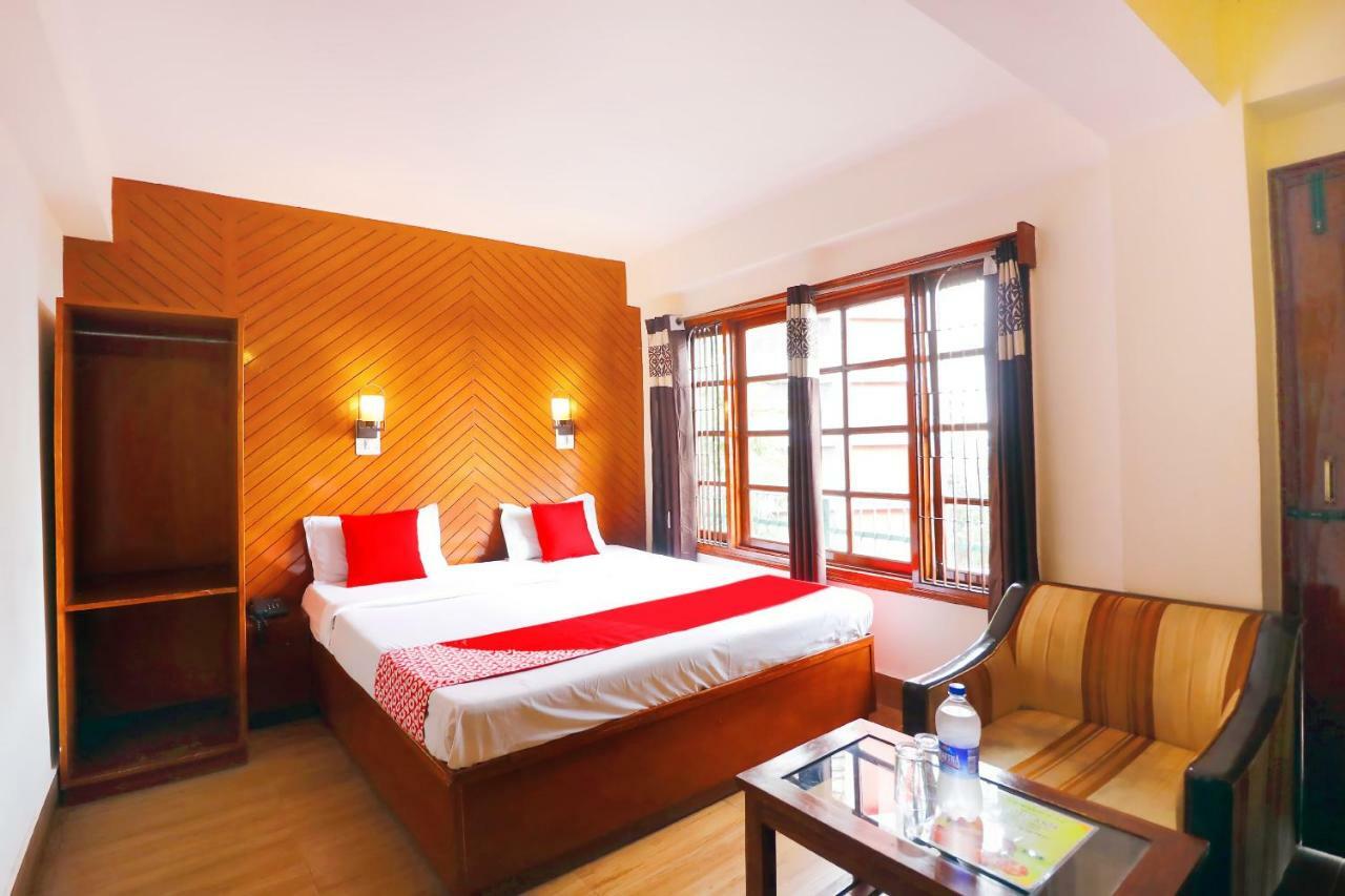 Oyo 45337 Hotel Woodland Shimla Dış mekan fotoğraf
