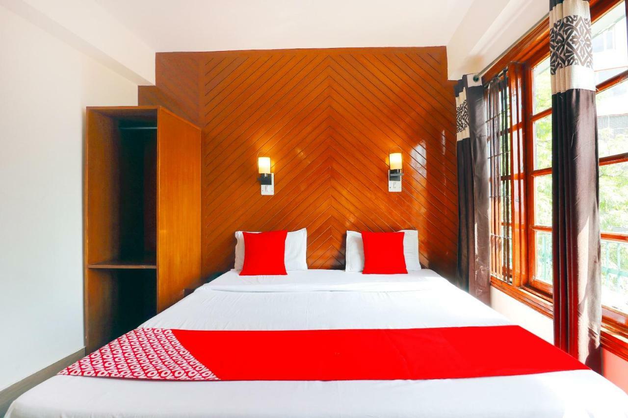 Oyo 45337 Hotel Woodland Shimla Dış mekan fotoğraf