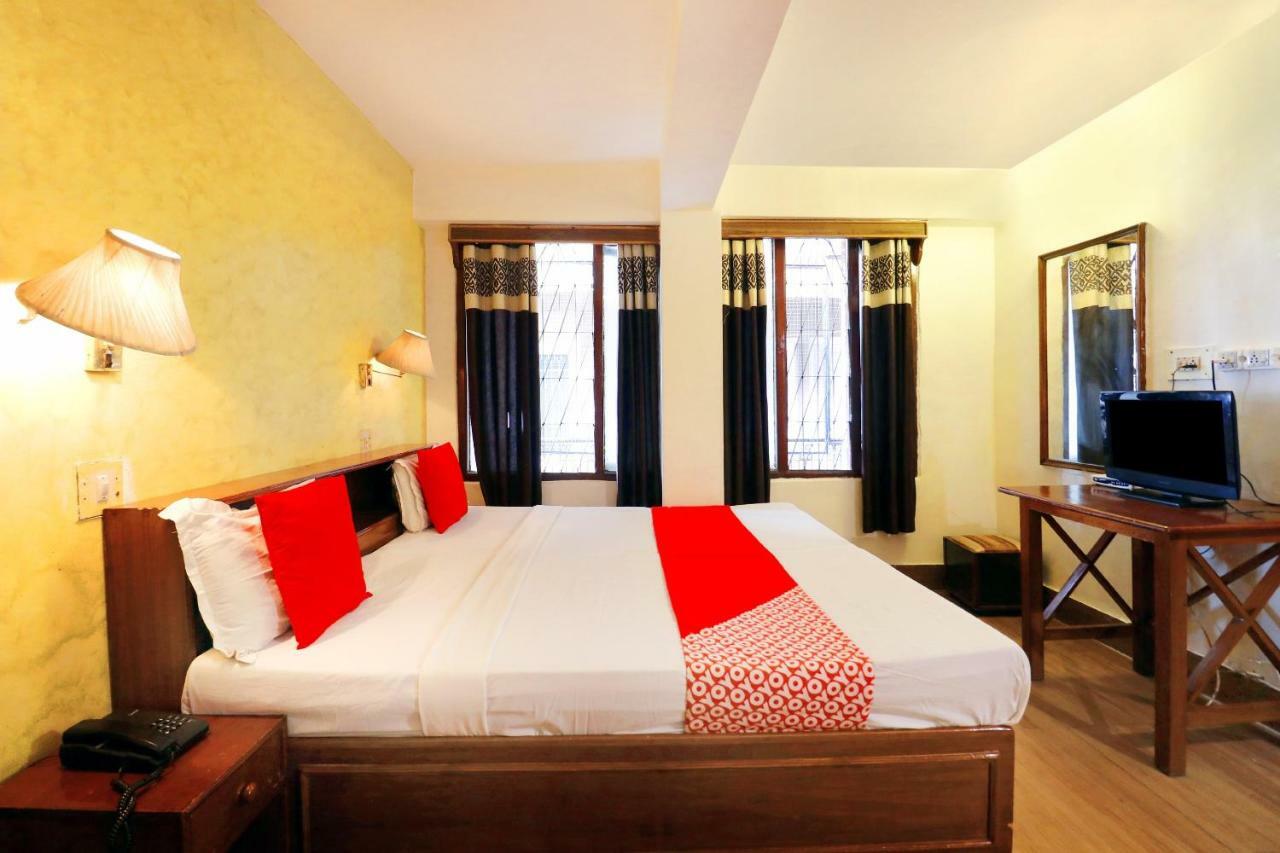Oyo 45337 Hotel Woodland Shimla Dış mekan fotoğraf